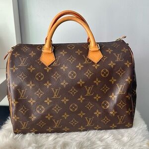 ❤️ louis vuitton speedy 30